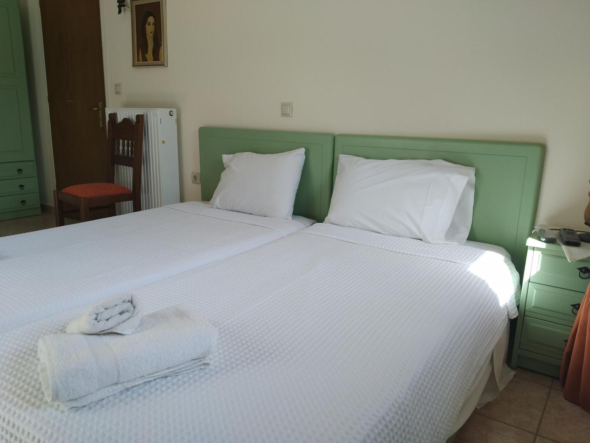 Aparthotel Vatoulia House Néon Oítilon Exterior foto