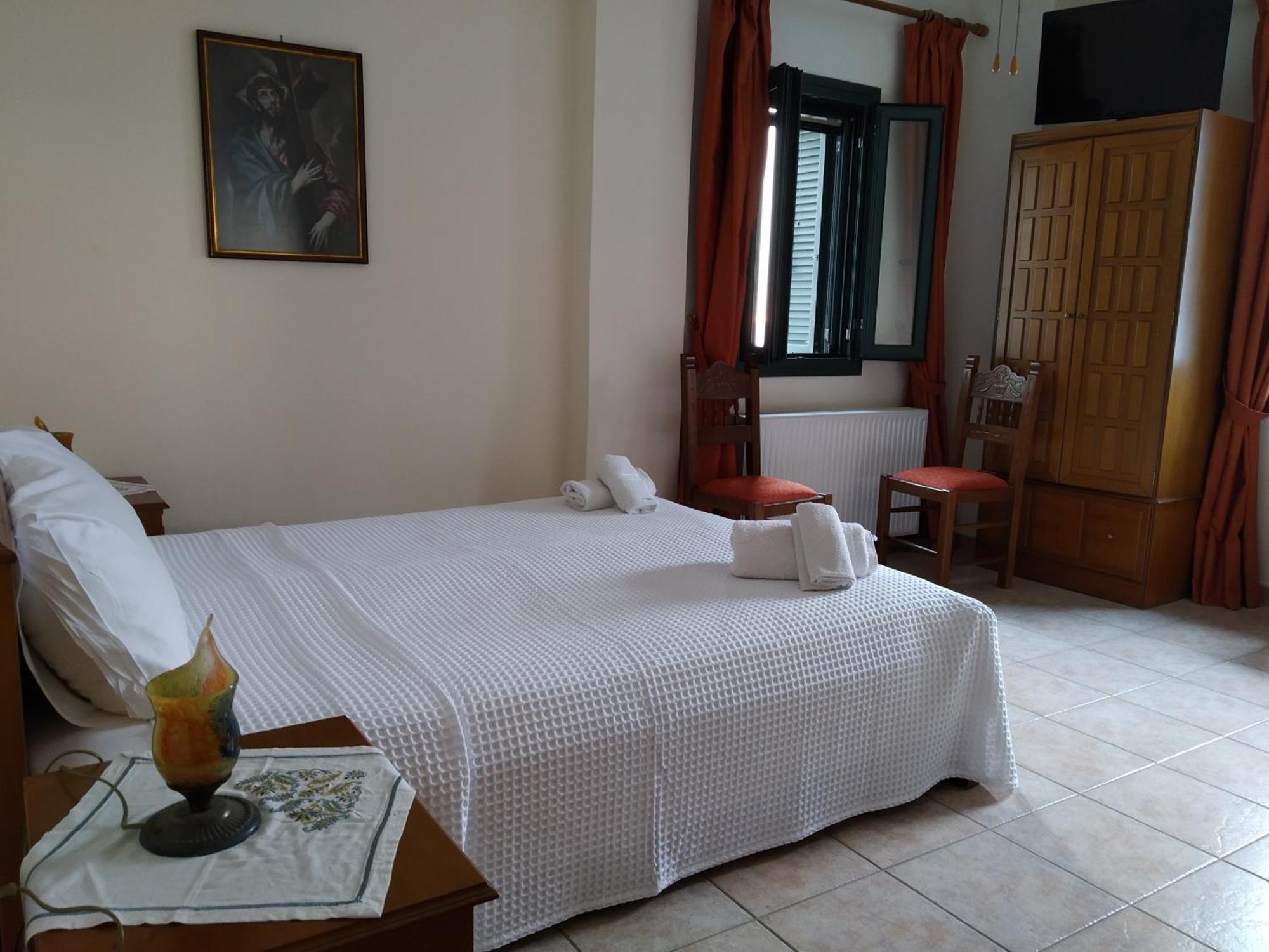 Aparthotel Vatoulia House Néon Oítilon Exterior foto